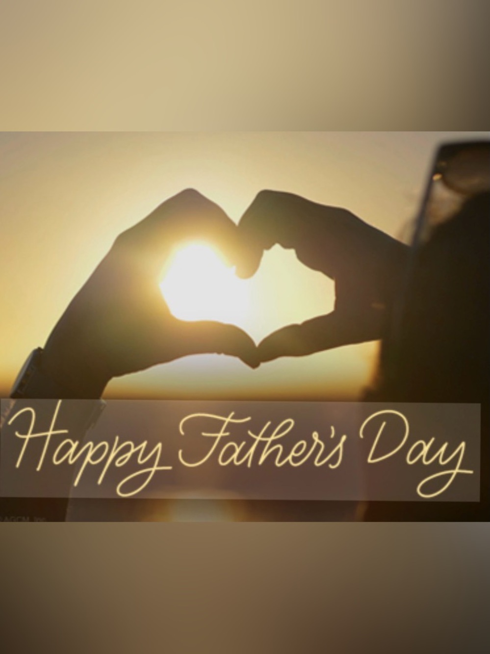 Happy Father's Day 2026